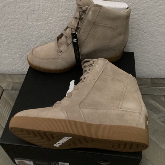 SOREL  Out N About™ Wedge II, size 9.5 - Picture 4 of 9